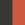 Dark Charcoal/Burnt Orange