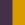 Purple Navy/Mustard