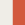 White / Sunset Orange