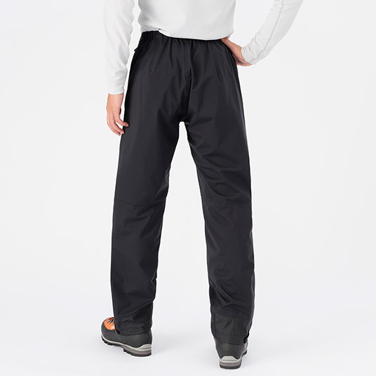 DRY-TEC Alpine Light Full Zip Pants | Clothing | ONLINE SHOP | Montbell