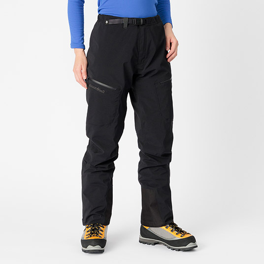 Insulated Alpine Pants Women's | Clothing | ONLINE SHOP | Montbell