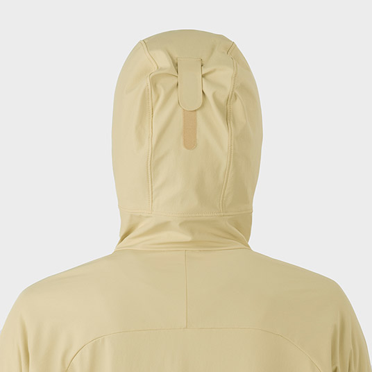 Crag Hooded Jacket Women's | Clothing | ONLINE SHOP | Montbell