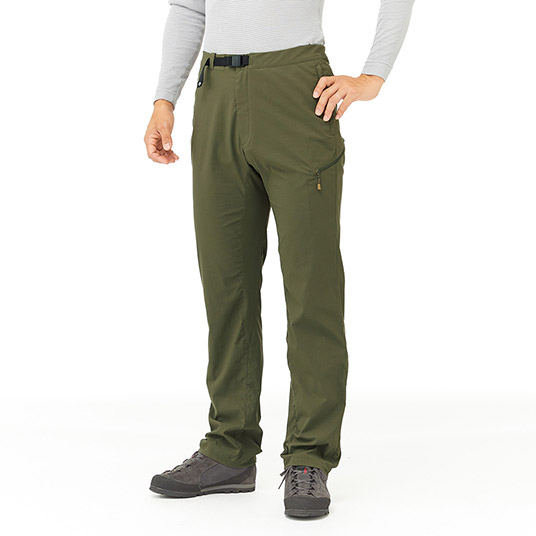 US Light O.D. Pants Men's | Clothing | ONLINE SHOP | Montbell