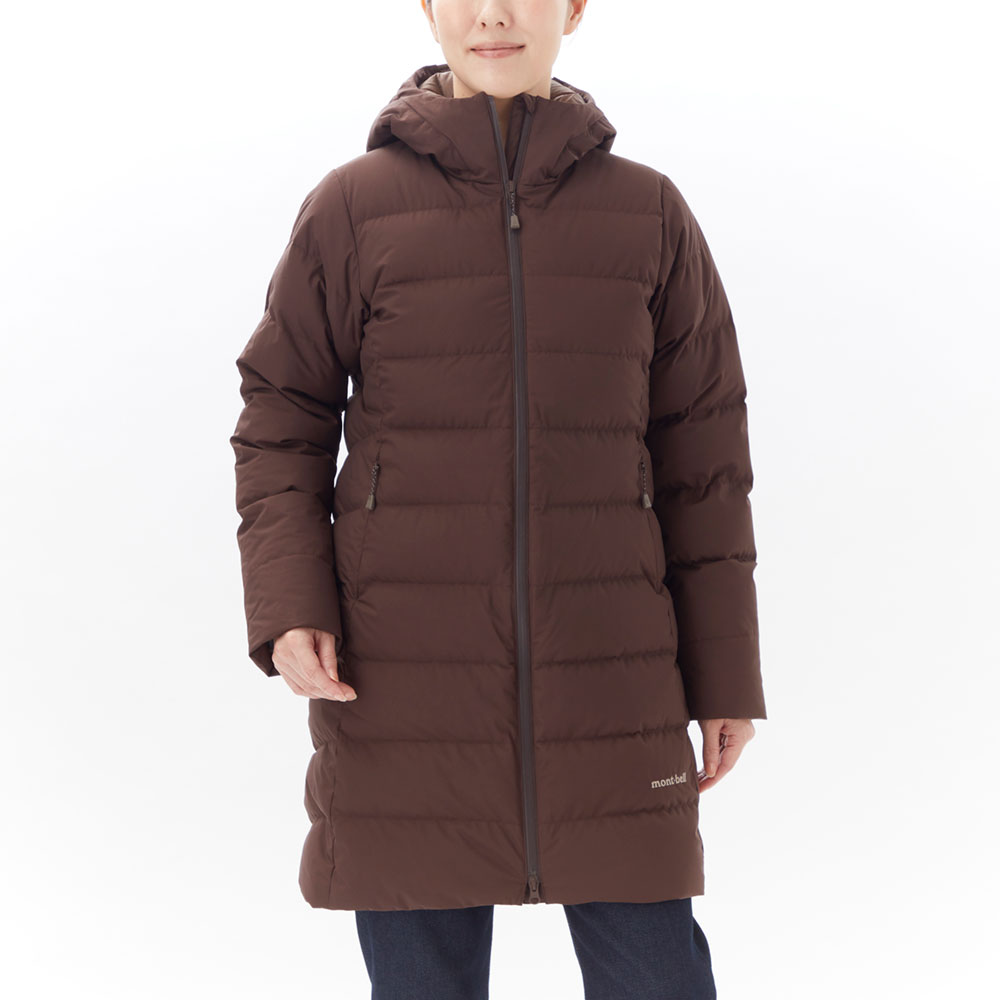 Cortina Down Coat Women's | Activity | ONLINE SHOP | Montbell