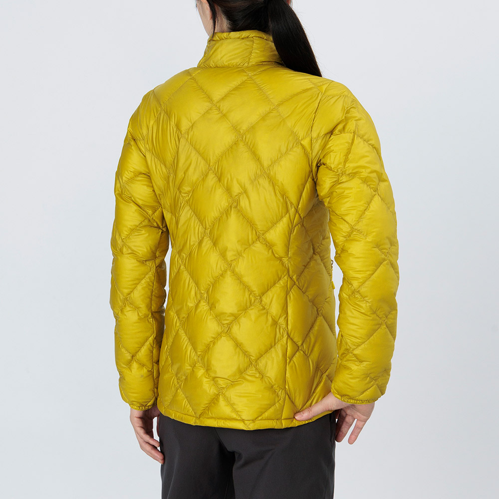 Superior Down Jacket Women's | Clothing | ONLINE SHOP | Montbell