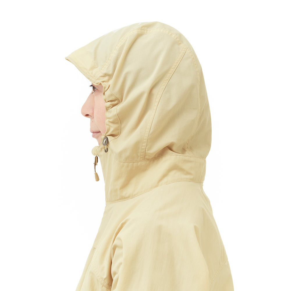 O.D. Hooded Jacket Women's | Clothing | ONLINE SHOP | Montbell