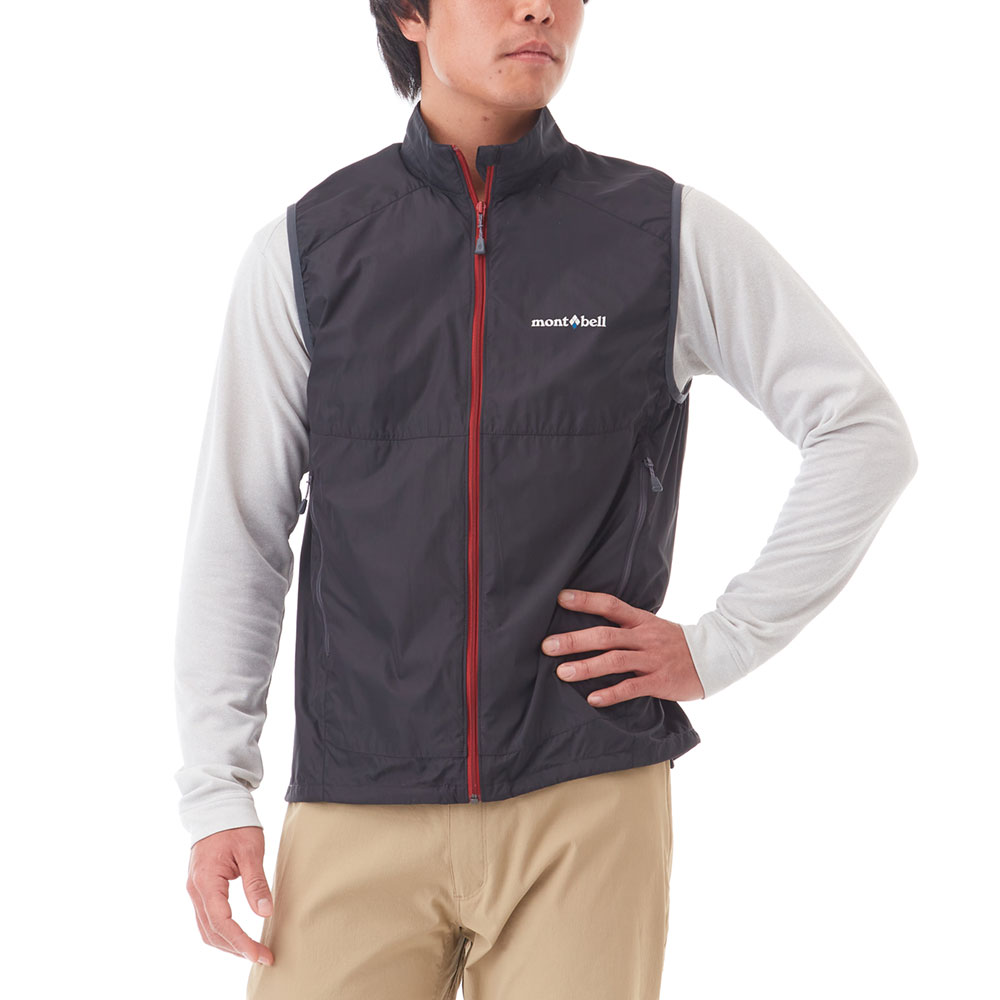 men's windshell jacket