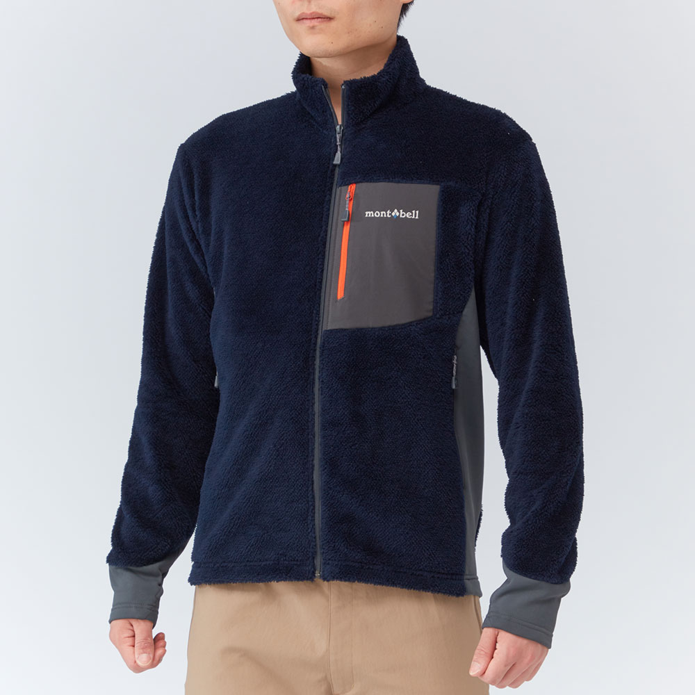 CLIMAAIR Jacket Men's | Clothing | ONLINE SHOP | Montbell