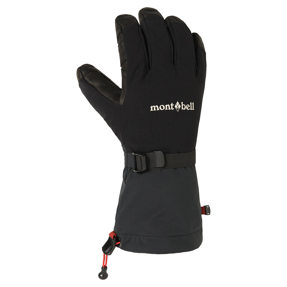 2in1 Alpine Gloves Men's | Activity | ONLINE SHOP | Montbell