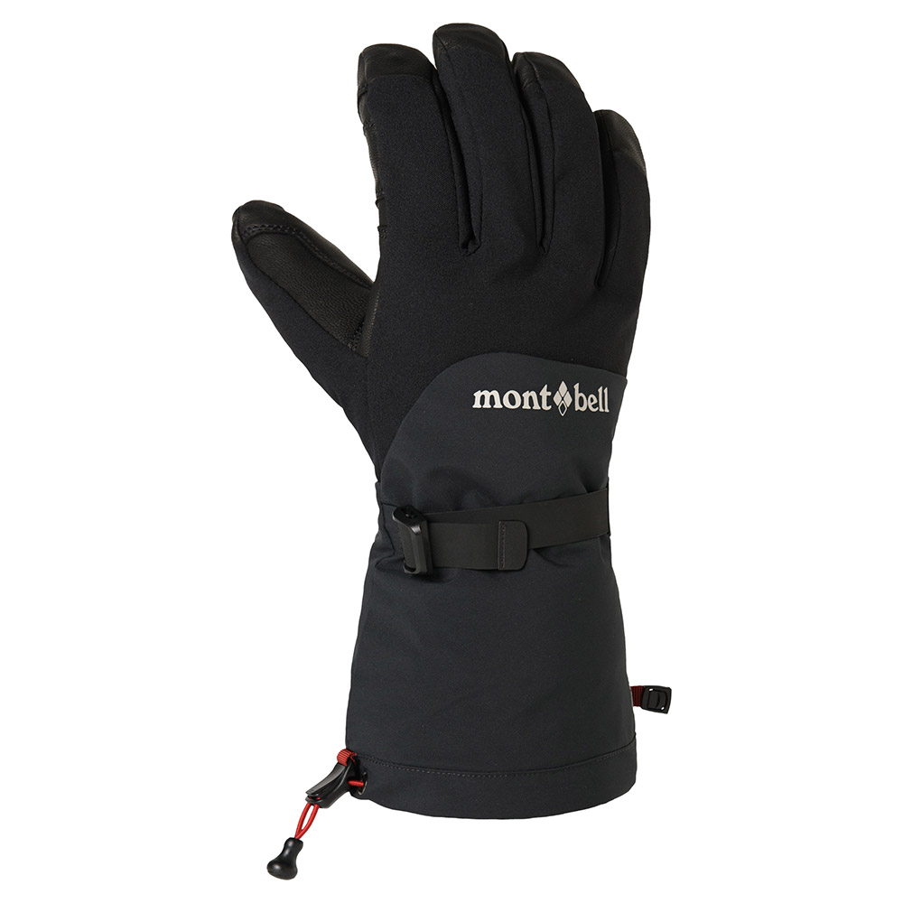 Alpine Gloves Men's | Activity | ONLINE SHOP | Montbell