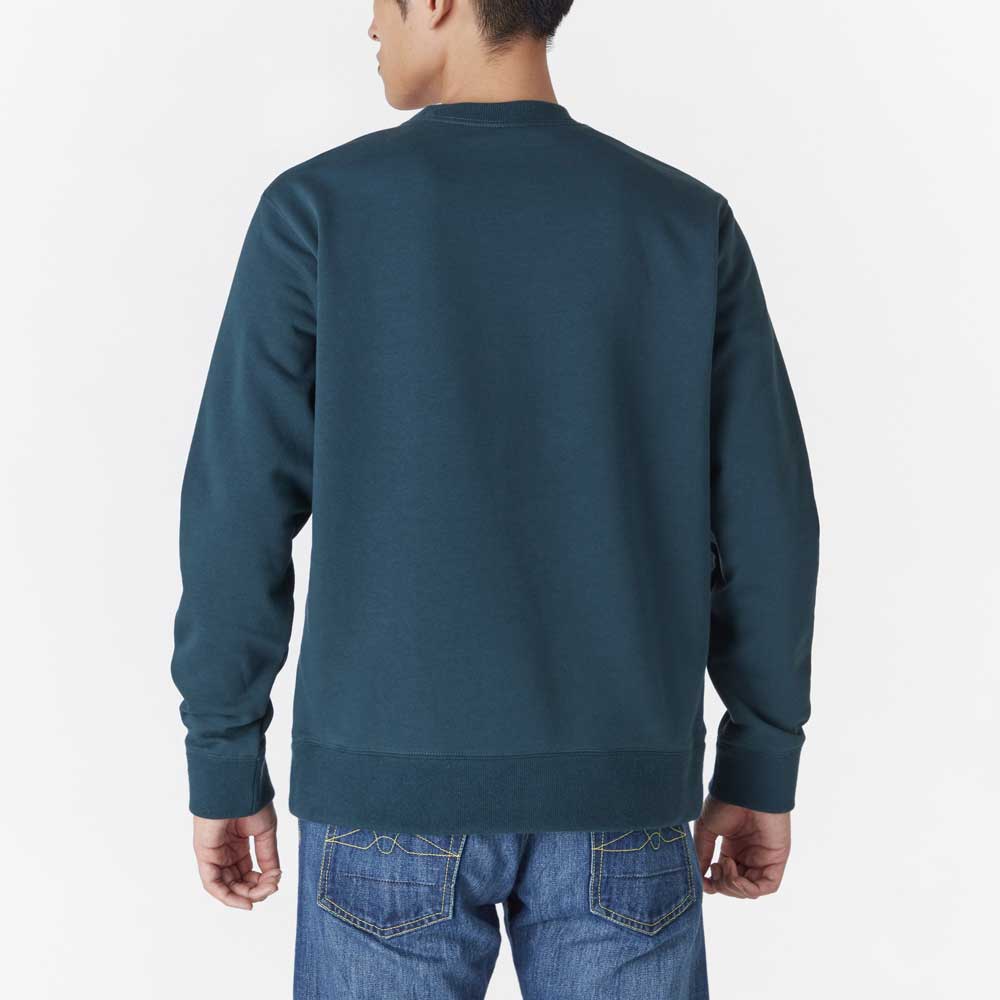 Print Cotton Sweatshirt #1 | Factory Outlet | ONLINE SHOP | Montbell