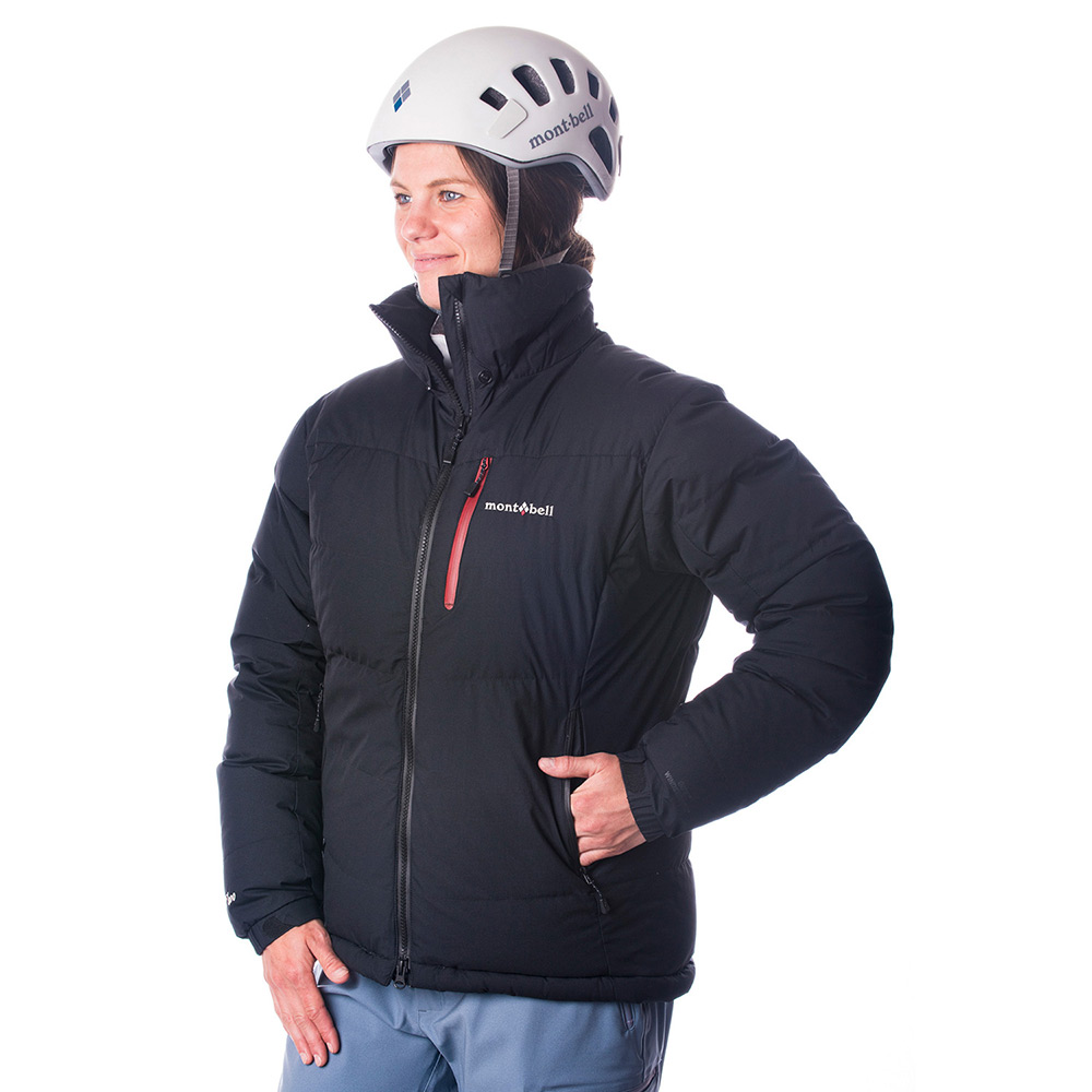 Montbell permafrost down parka sale