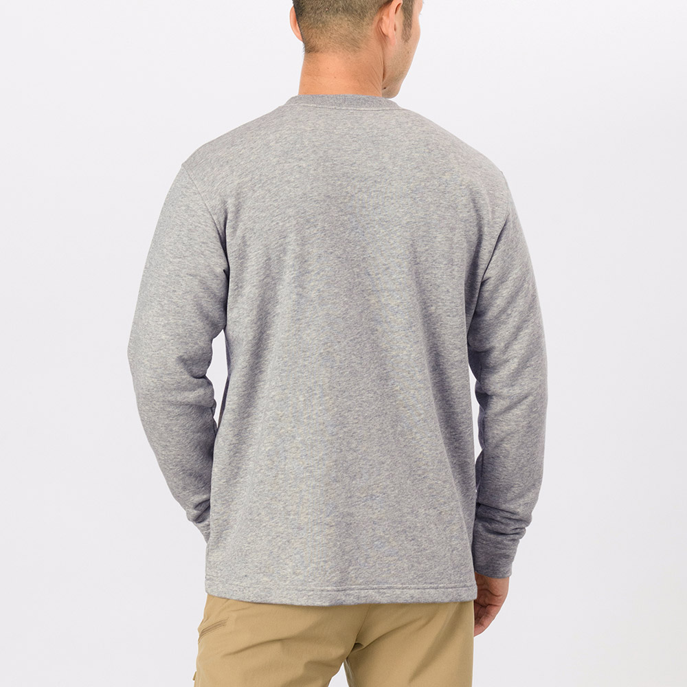 US Cotton Lite Sweatshirt | Clothing | ONLINE SHOP | Montbell