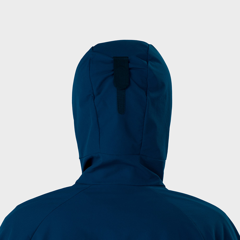 US CLIMAPRO 200 Hooded Jacket Men's | Clothing | ONLINE SHOP | Montbell
