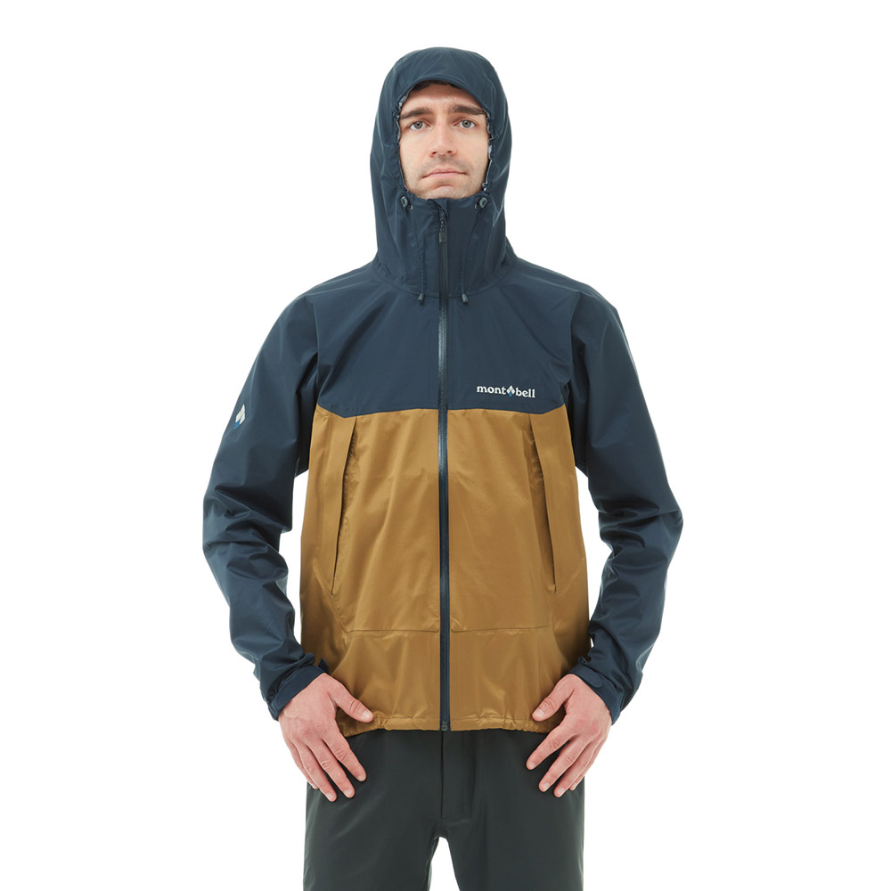 US Thunder Pass Jacket Men's | Clothing | ONLINE SHOP | Montbell
