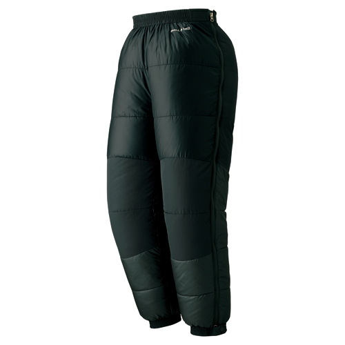 montbell superior down pants