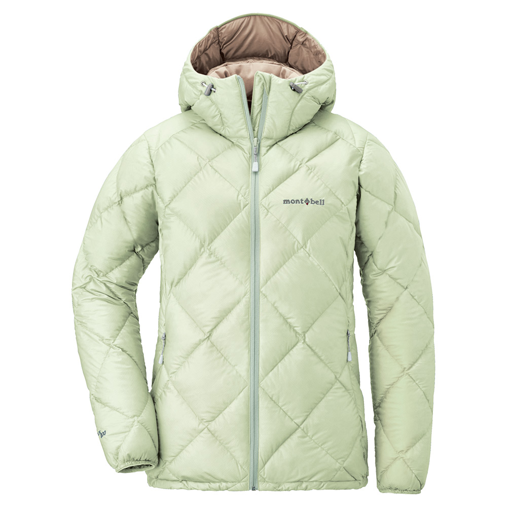 Alpine Light Down Parka Women's