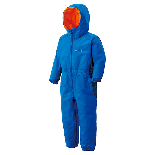 Powder Coveralls Kid's 100 - 120 | Factory Outlet | ONLINE SHOP