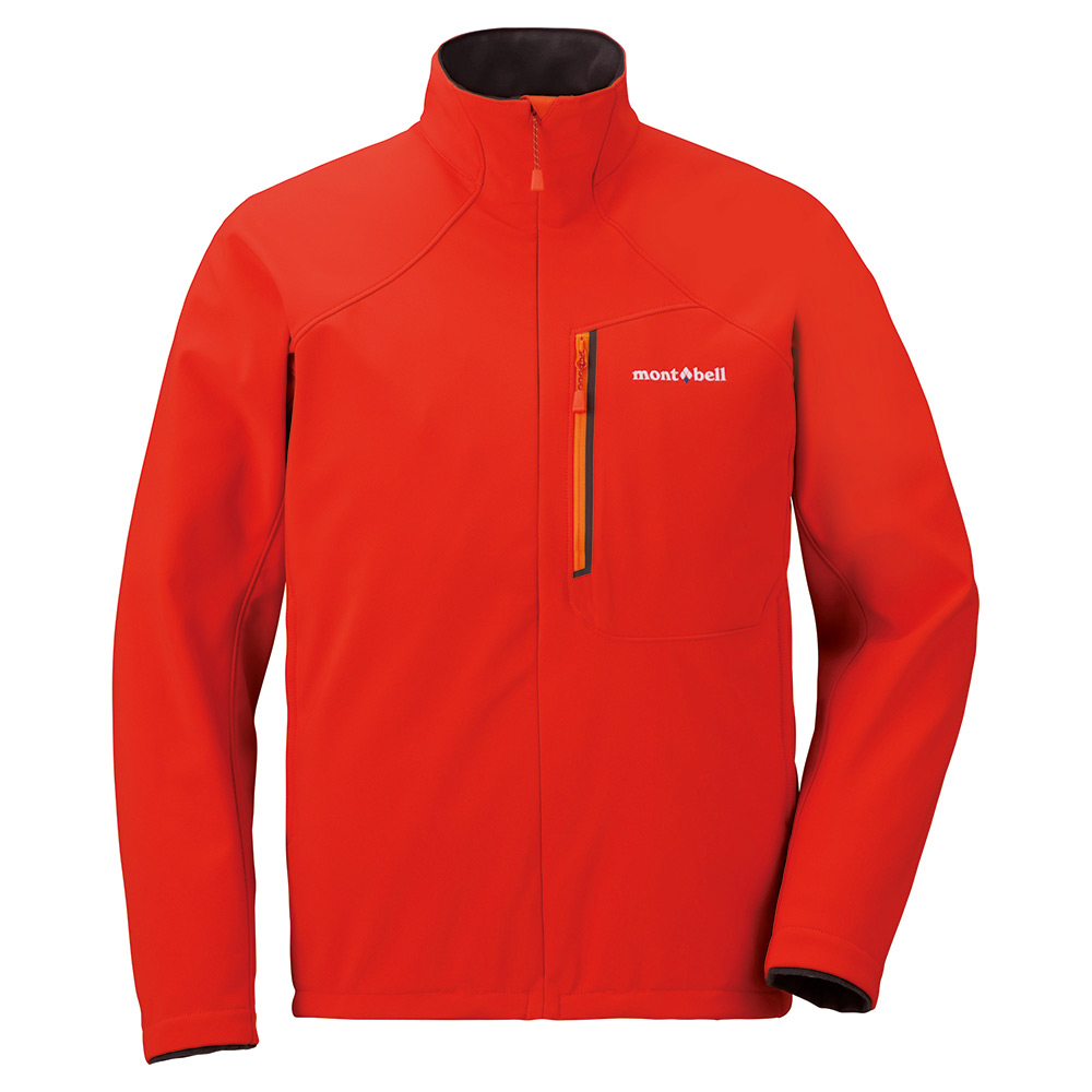 CLIMAPRO 200 Jacket Men's | Factory Outlet | ONLINE SHOP | Montbell