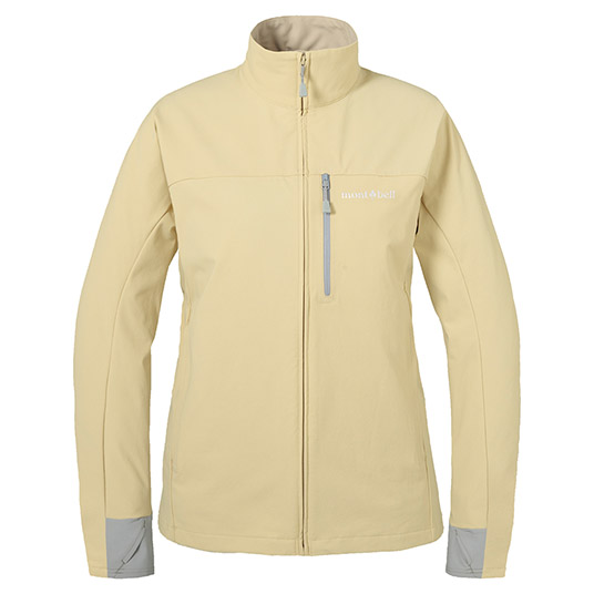 Crag Jacket Women's | Activity | ONLINE SHOP | Montbell