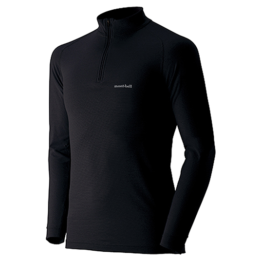 high neck tee men's