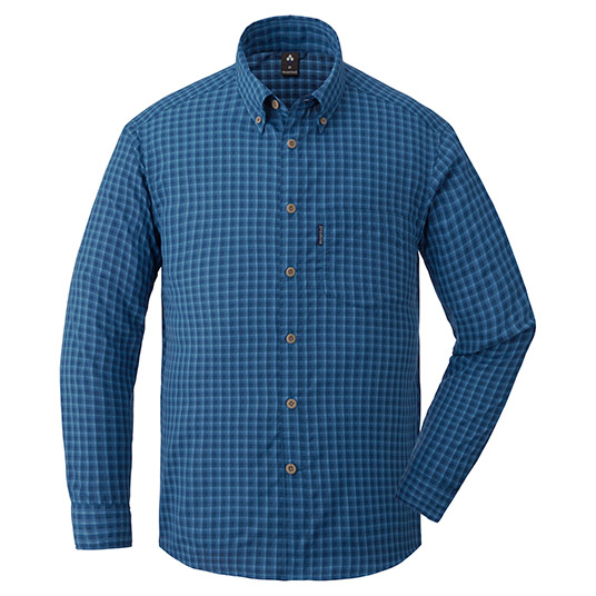 Wickron Dry Touch Long Sleeve Shirt Men's | Factory Outlet | ONLINE ...