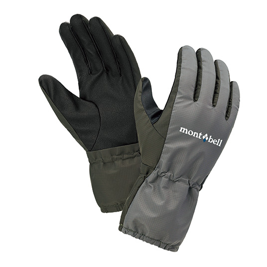 Thunder Pass Gloves Men's | Activity | ONLINE SHOP | Montbell