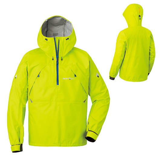 Paddling Anorak | Activity | ONLINE SHOP | Montbell