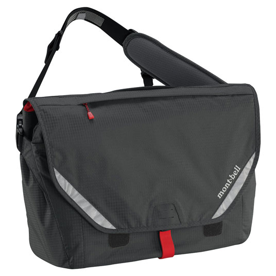 Messenger Bag M | Gear | ONLINE SHOP | Montbell