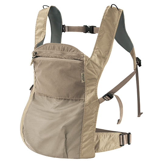 Pocketable Baby Carrier | Factory Outlet | ONLINE SHOP | Montbell