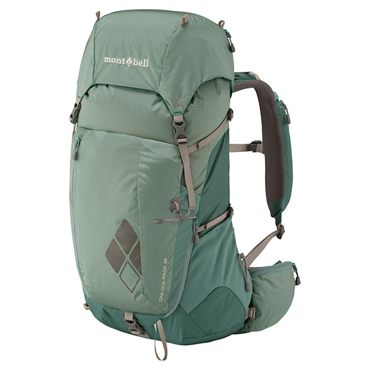 Cha-Cha Pack 30 Women's | Gear | ONLINE SHOP | Montbell