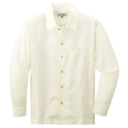 KAMICO Open Collared Shirt Men's | Activity | ONLINE SHOP | Montbell