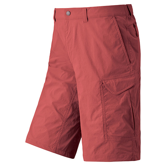 maroon cargo shorts