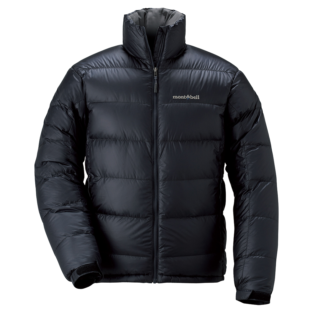 Alpine Down Jacket Men's | Clothing | ONLINE SHOP | Montbell