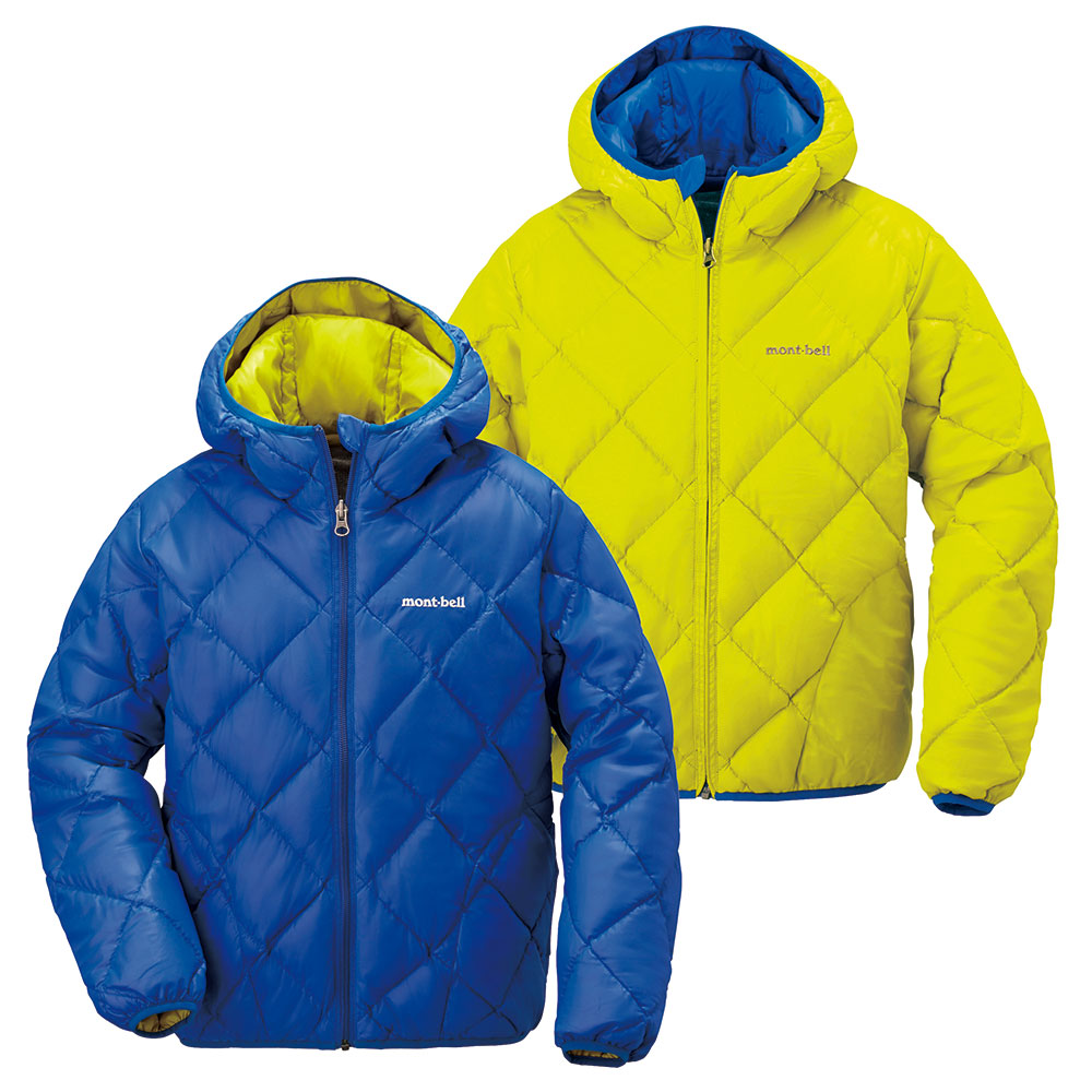 Reversible Down Parka Kid's 130-160 | Factory Outlet | ONLINE SHOP