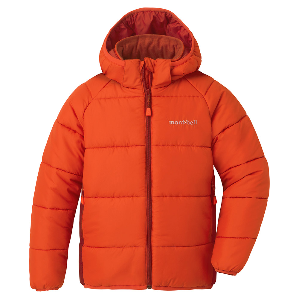 Thermawrap Warm Parka Kid's 100-120 | Clothing | ONLINE SHOP | Montbell