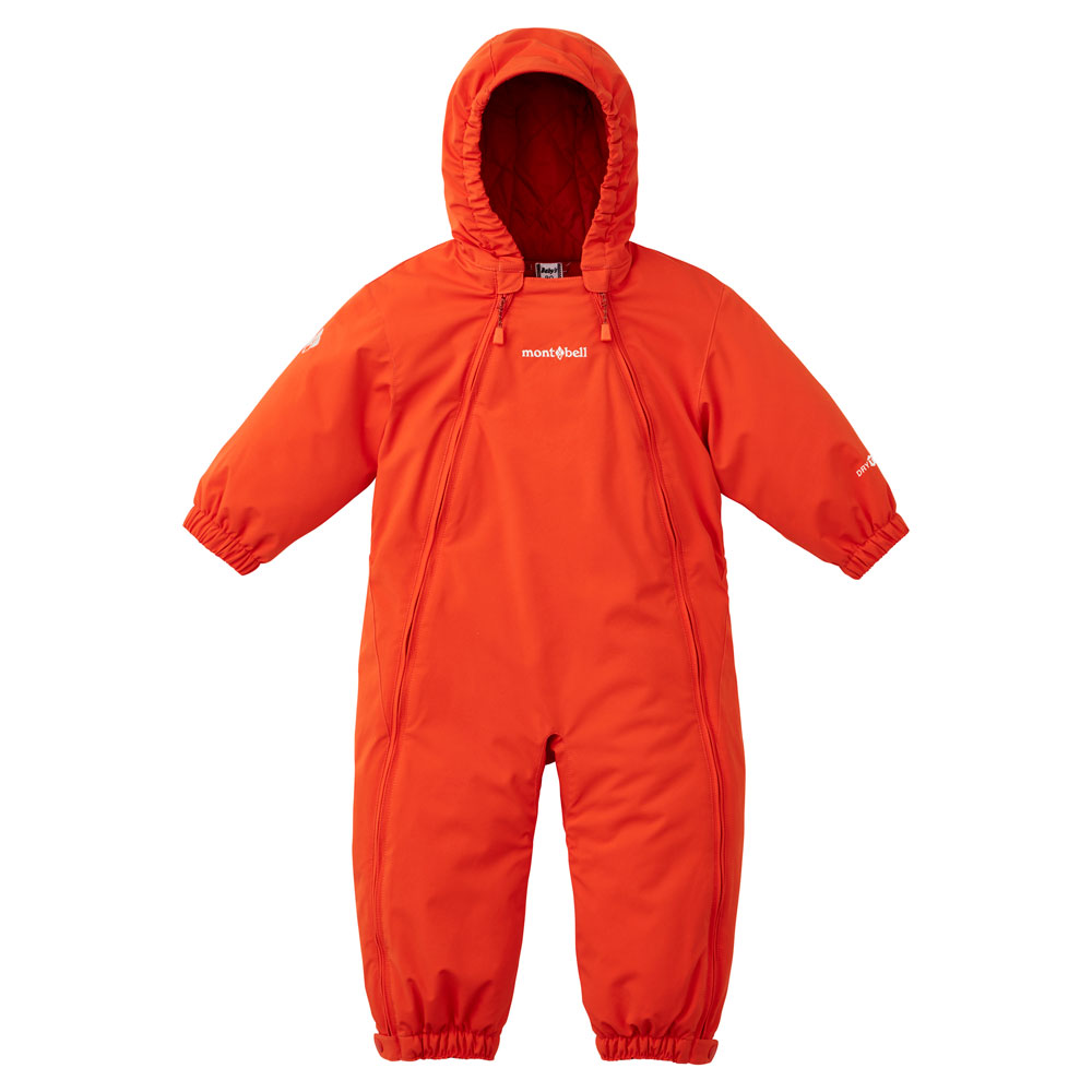 Powder Coveralls Baby's 80 - 90 | Clothing | ONLINE SHOP | Montbell