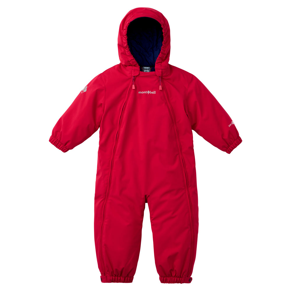 Powder Coveralls Baby's 80 - 90 | Clothing | ONLINE SHOP | Montbell