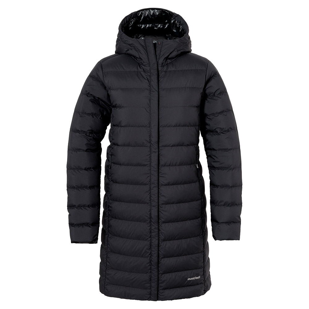 Superior Down Travel Coat Women's | Clothing | ONLINE SHOP | Montbell