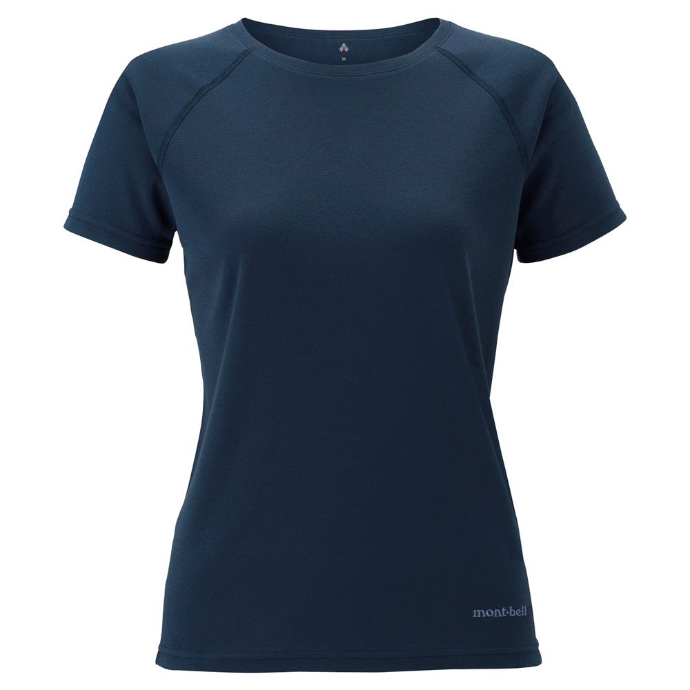 Wickron Fit T Women's | Factory Outlet | ONLINE SHOP | Montbell