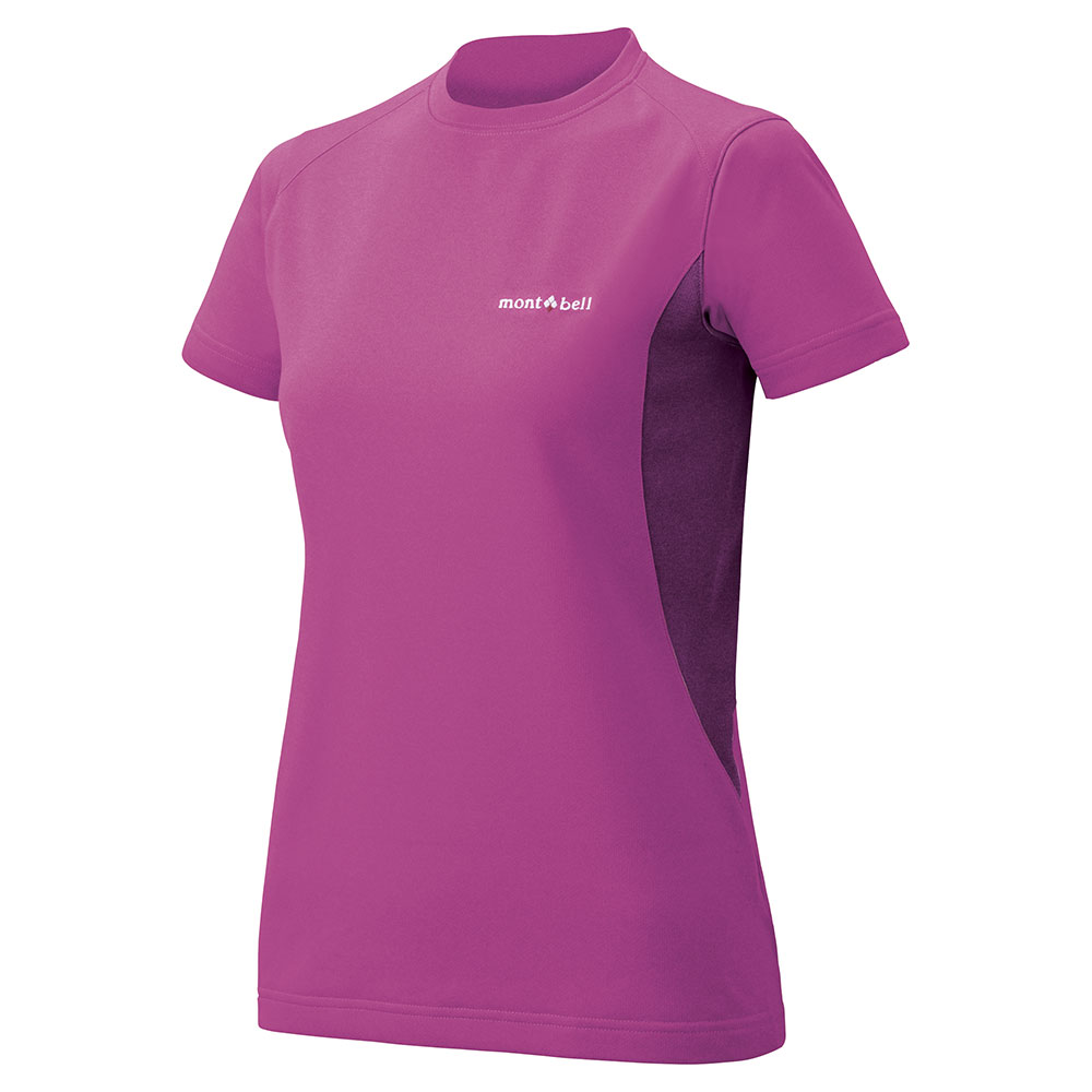 Wickron Zeo T Shirt Women's | Factory Outlet | ONLINE SHOP | Montbell