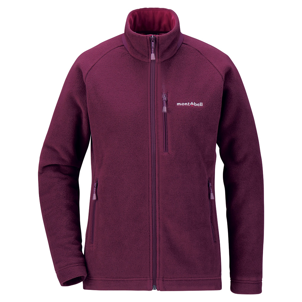 CLIMAPLUS 200 Lining Jacket Women's | Activity | ONLINE SHOP | Montbell