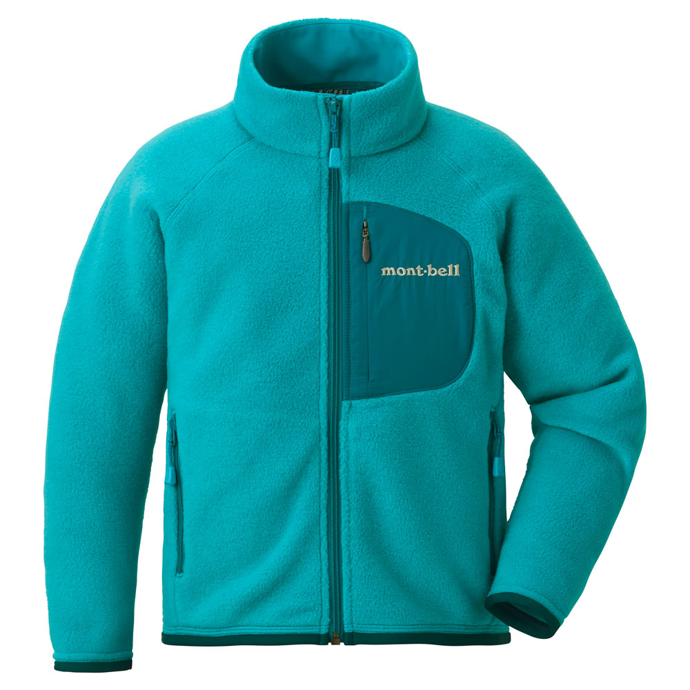 CLIMAPLUS 100 Jacket Kid's 90-120 | Clothing | ONLINE SHOP | Montbell