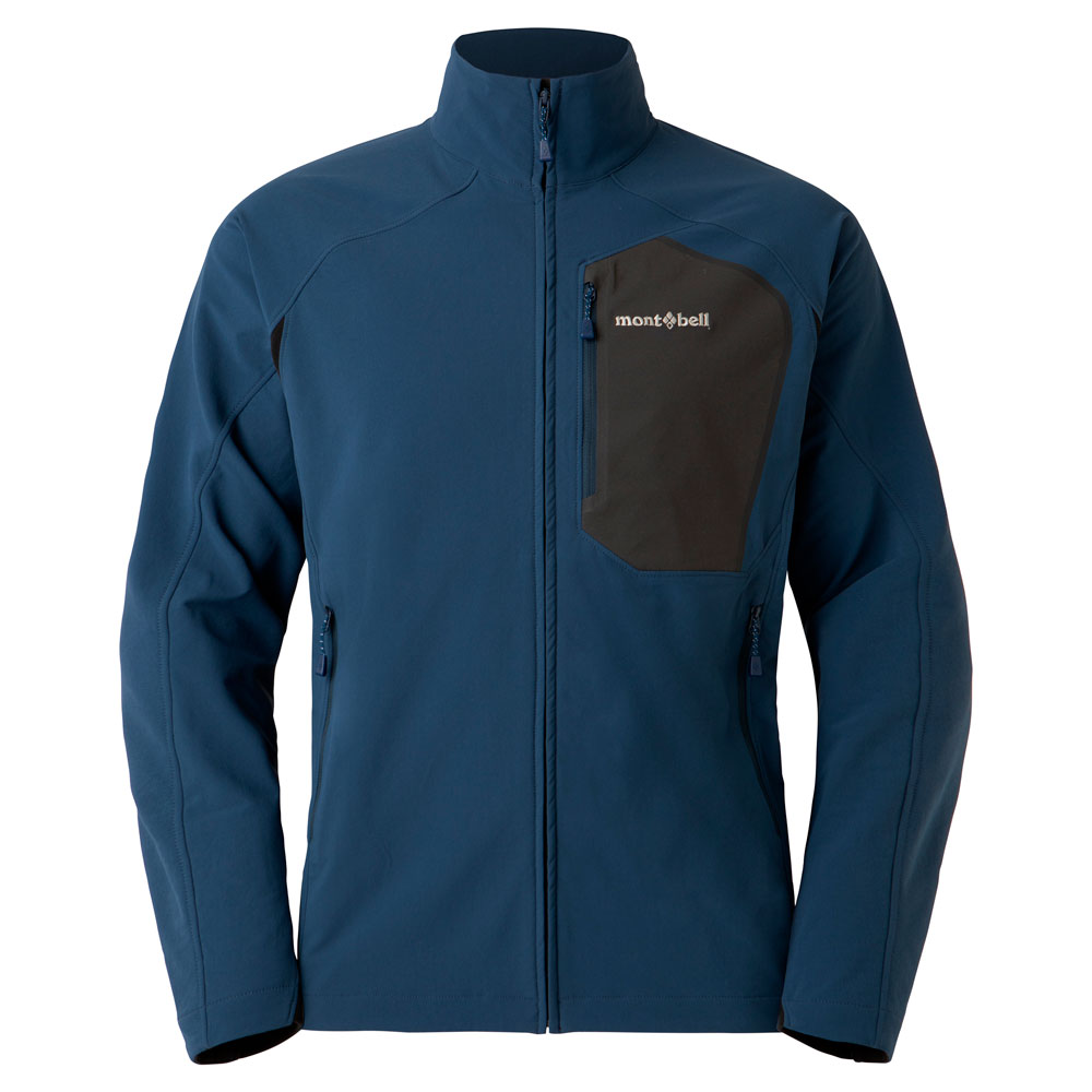 Thermal Cyclimb Jacket Men's | Activity | ONLINE SHOP | Montbell