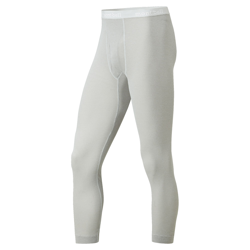 ZEO-LINE Middle Weight Knee-Length Tights Men's