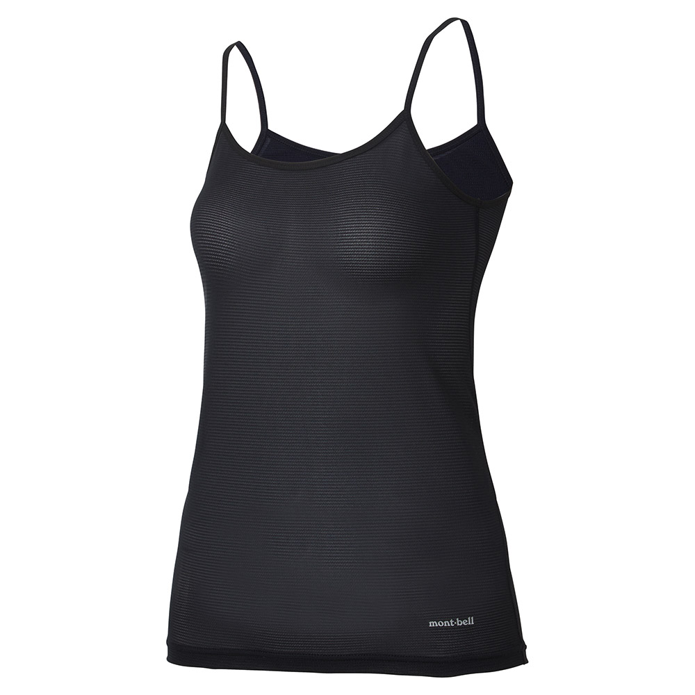 ZEO-LINE Cool Mesh Cami Top Women's | Clothing | ONLINE SHOP | Montbell