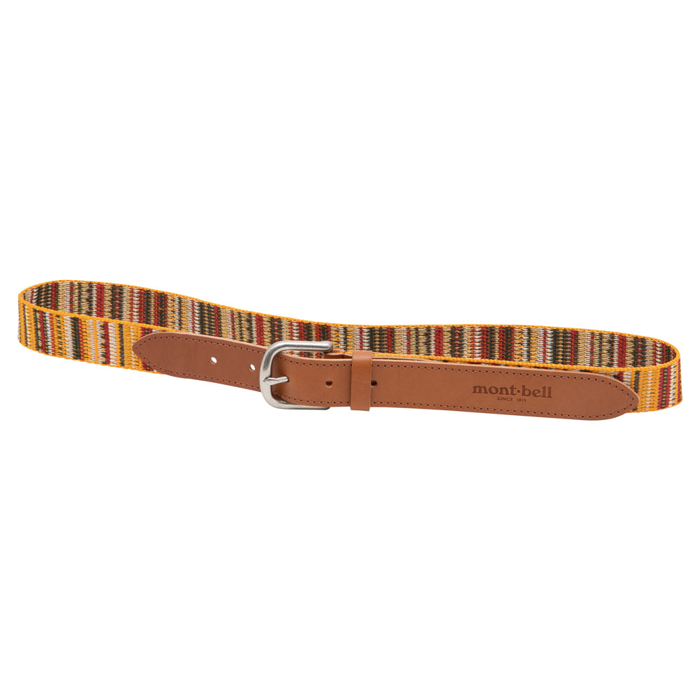 Combination Belt 30 | Clothing | ONLINE SHOP | Montbell