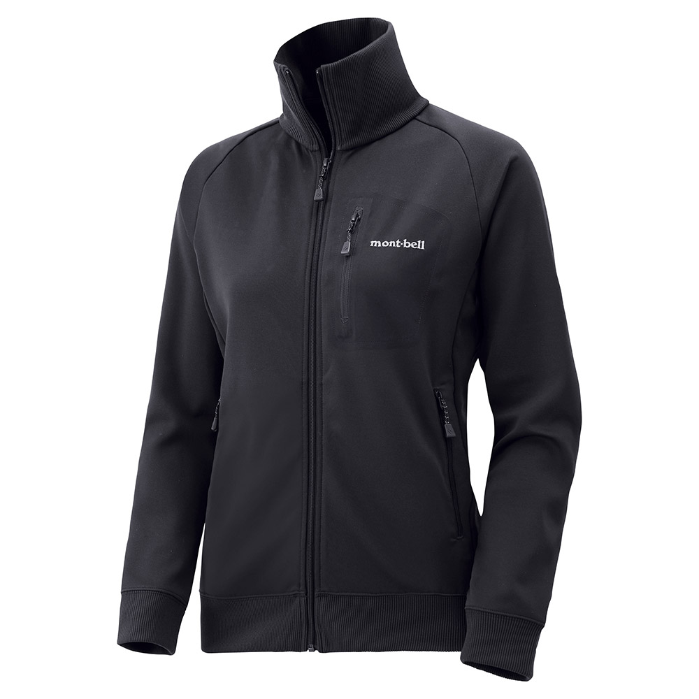 Mountain Jersey Jacket Women s Activity ONLINE SHOP Montbell