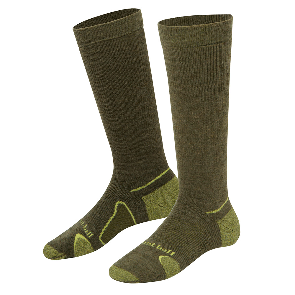 Merino Wool Supportec Full Pile Snow Sport Socks | Activity | ONLINE ...