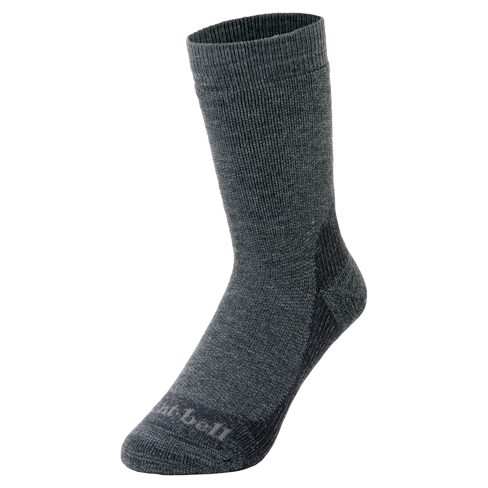 Merino WooL Trekking Socks Men's | Activity | ONLINE SHOP | Montbell